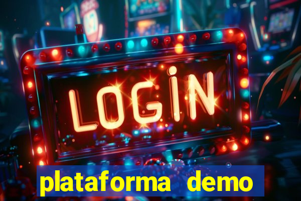 plataforma demo fortune dragon